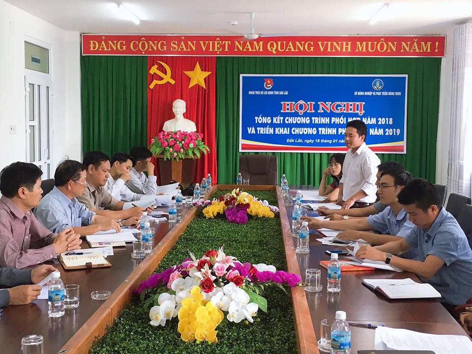 Đẩy mạnh tuyên truyền Hội thi "Sáng tạo khoa học kỹ thuật" tỉnh Đắk Lắk lần thứ VII, năm 2018 - 2019